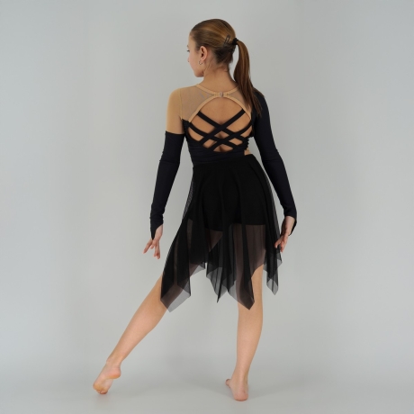 Strój taneczny MODERN FLOW